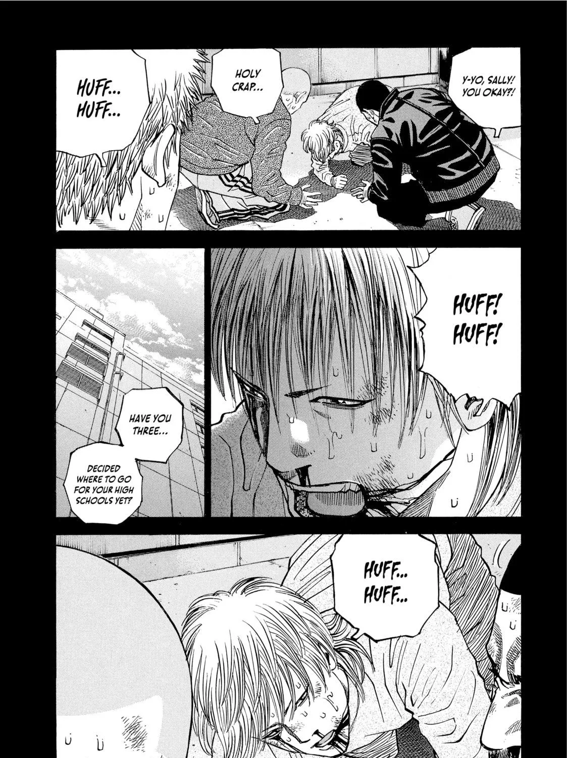 Read Gang King chapter 78 image 40 on Lezhin