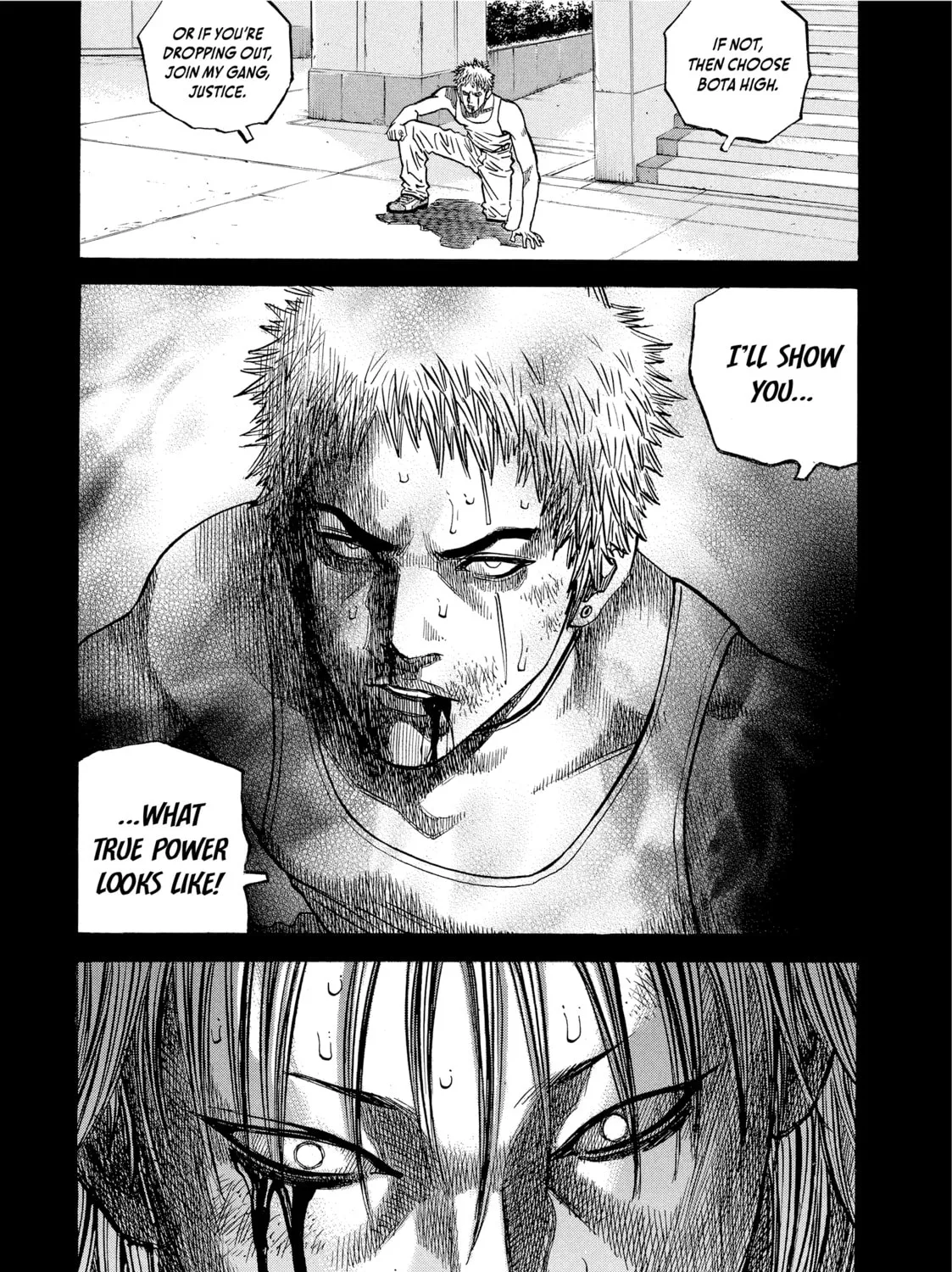 Read Gang King chapter 78 image 42 on Lezhin