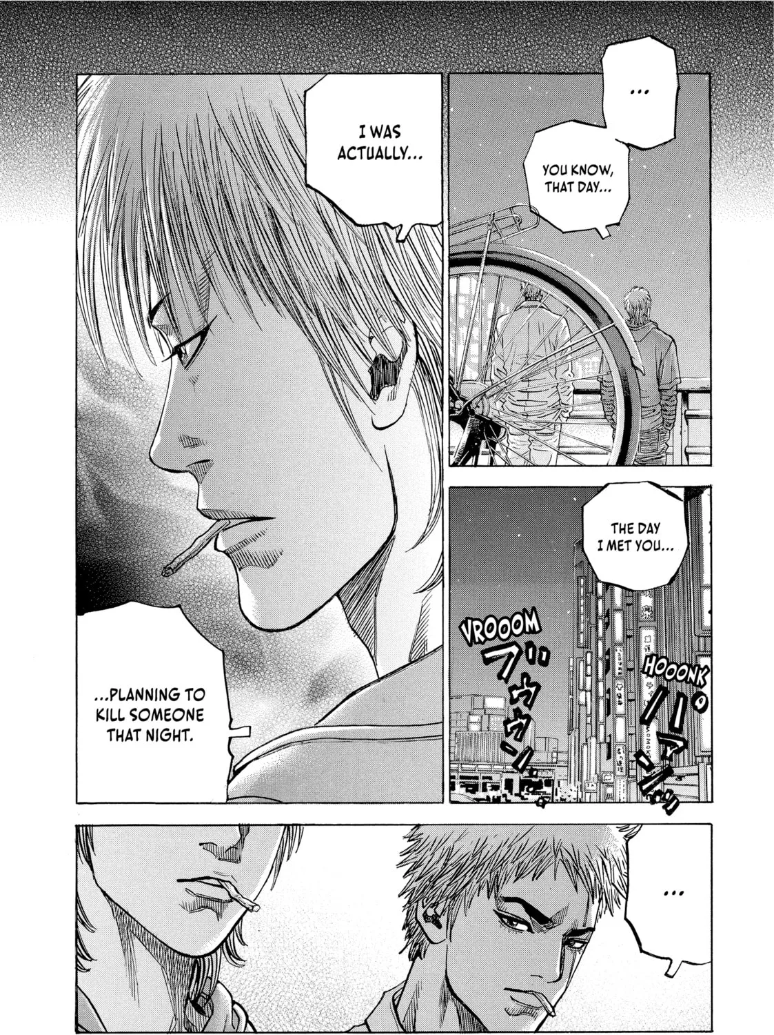 Read Gang King chapter 78 image 44 on Lezhin