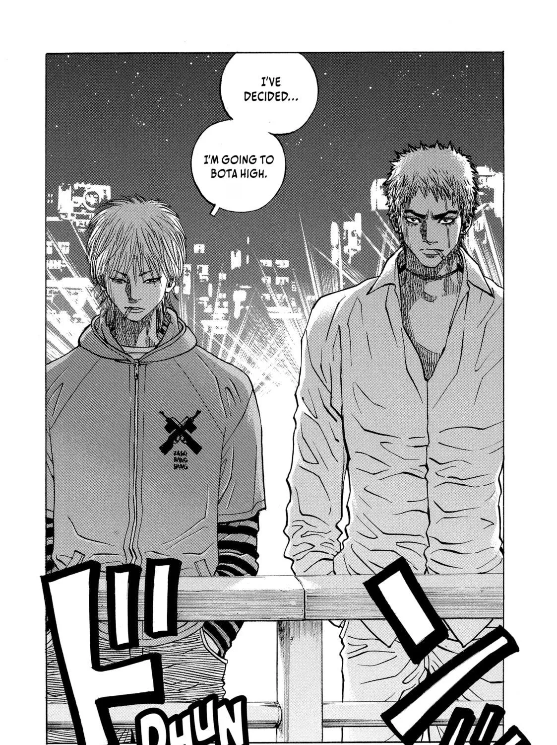 Read Gang King chapter 78 image 46 on Lezhin