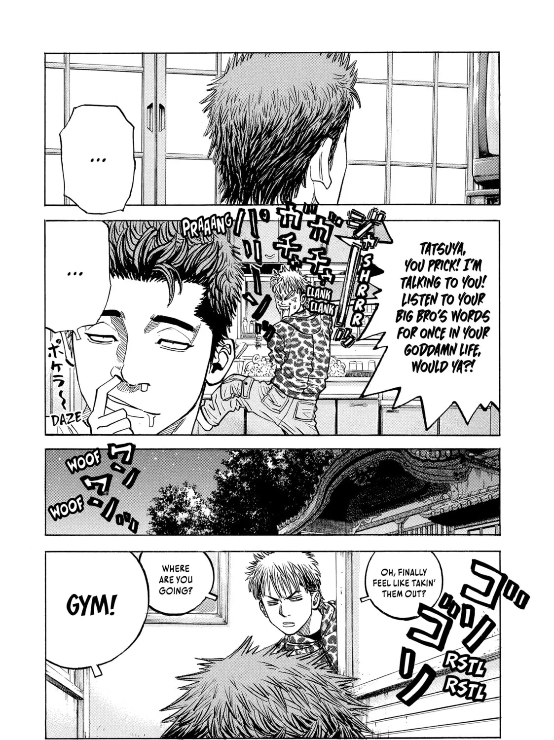 Read Gang King chapter 78 image 6 on Lezhin