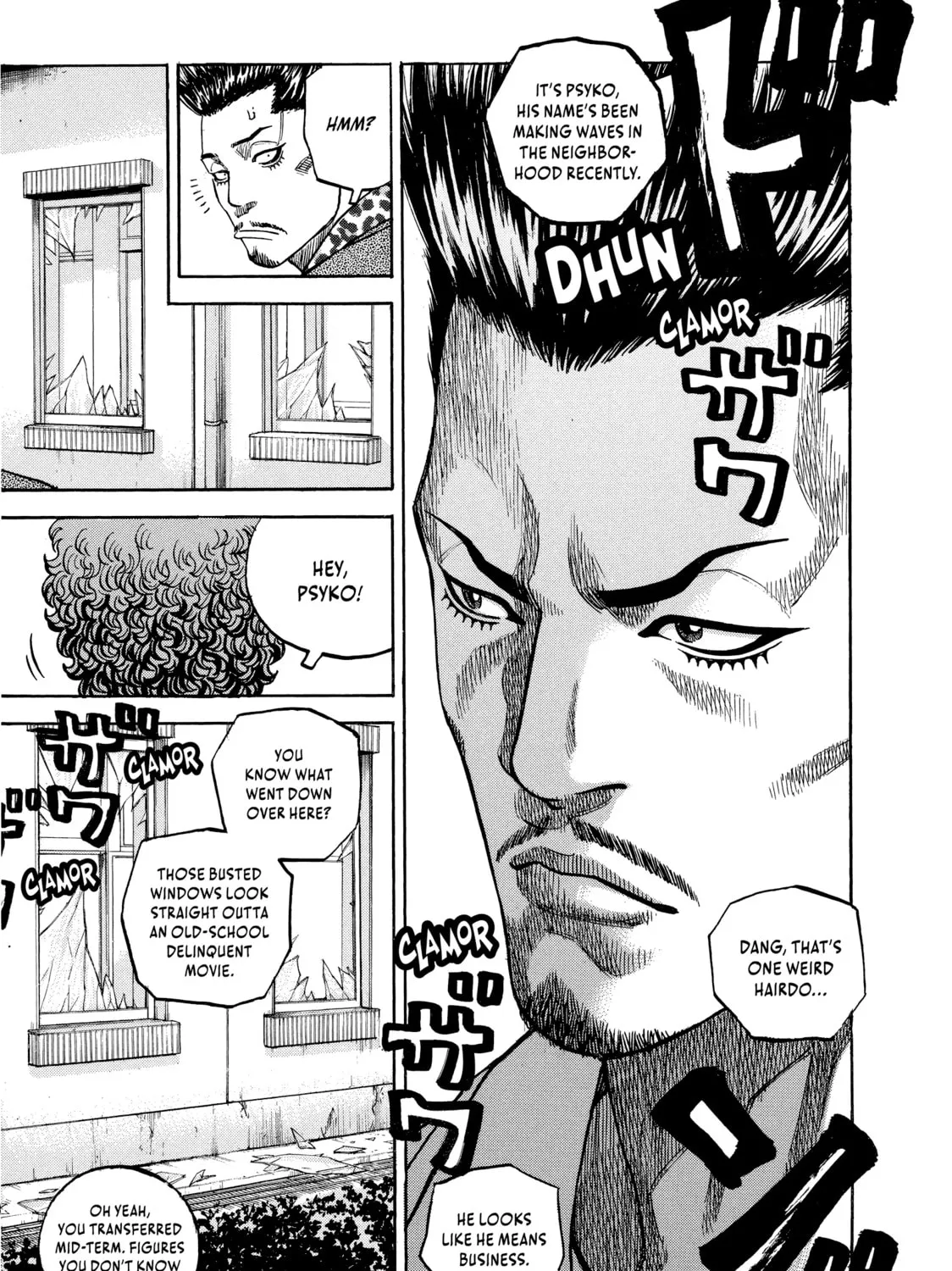 Read Gang King chapter 79 image 12 on Lezhin