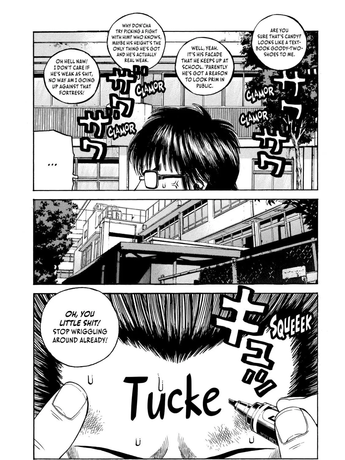 Read Gang King chapter 79 image 18 on Lezhin