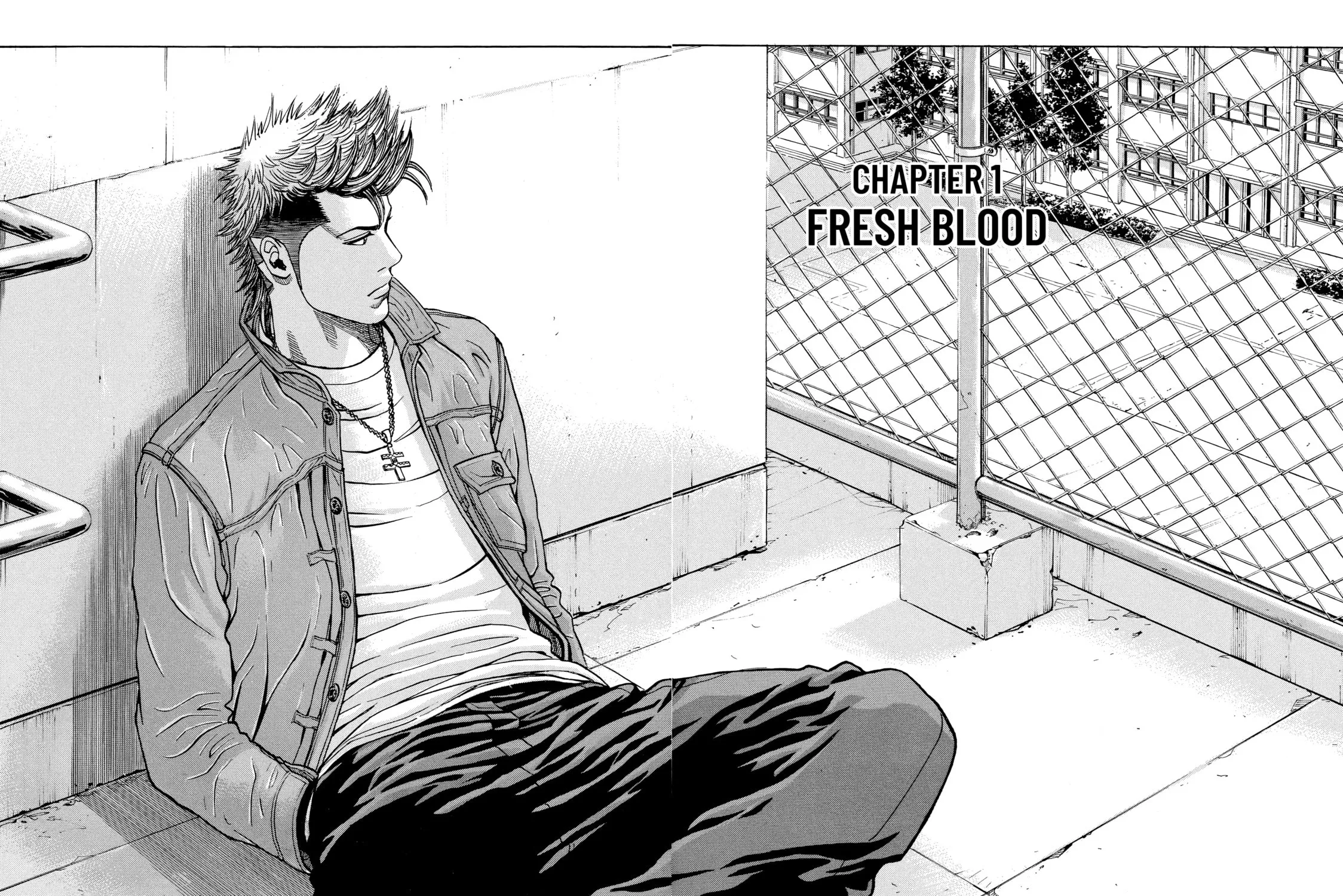 Read Gang King chapter 79 image 2 on Lezhin