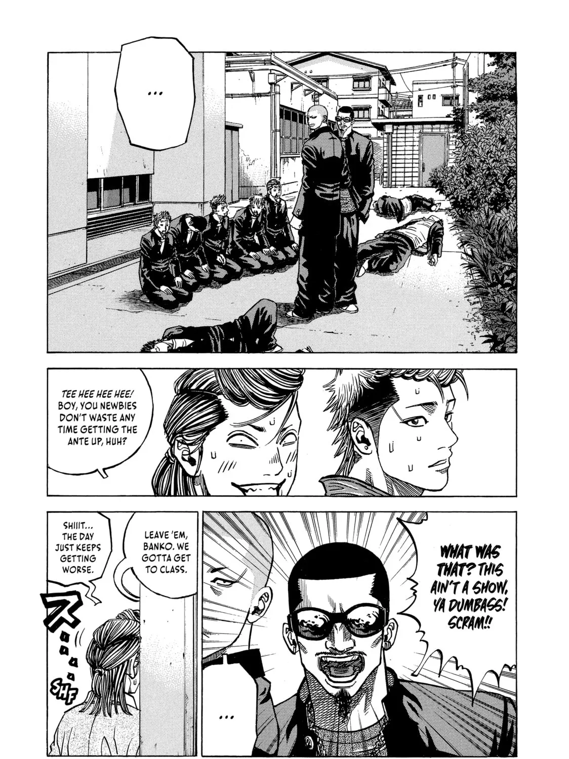 Read Gang King chapter 79 image 24 on Lezhin