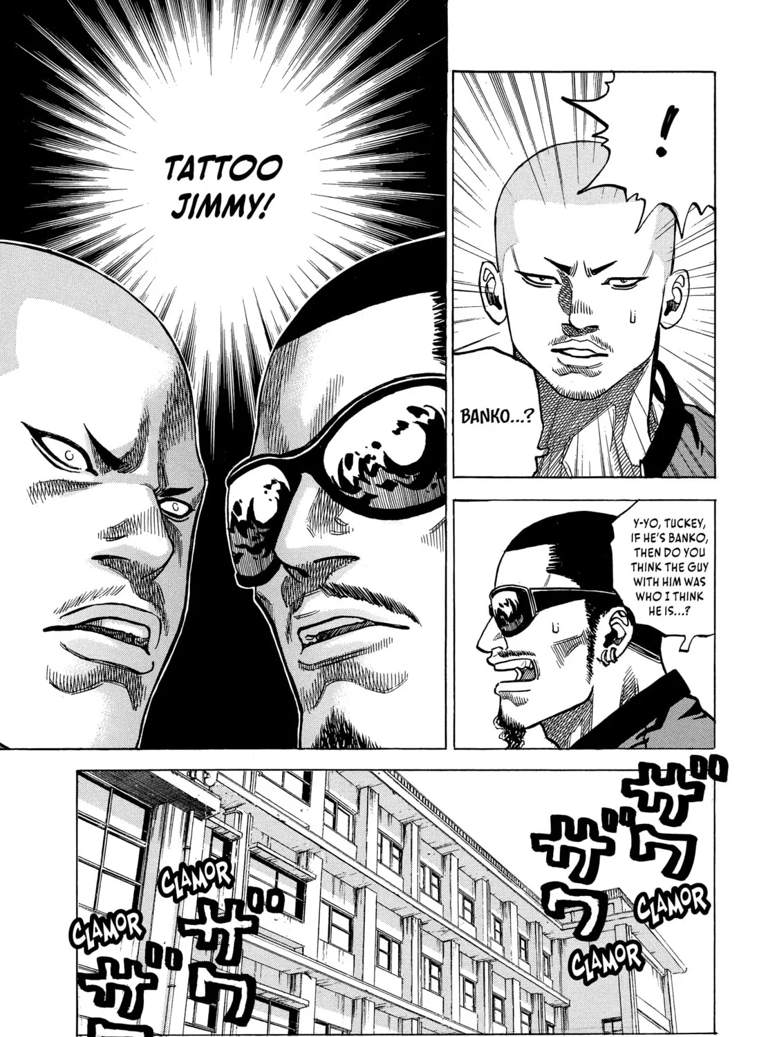 Read Gang King chapter 79 image 26 on Lezhin