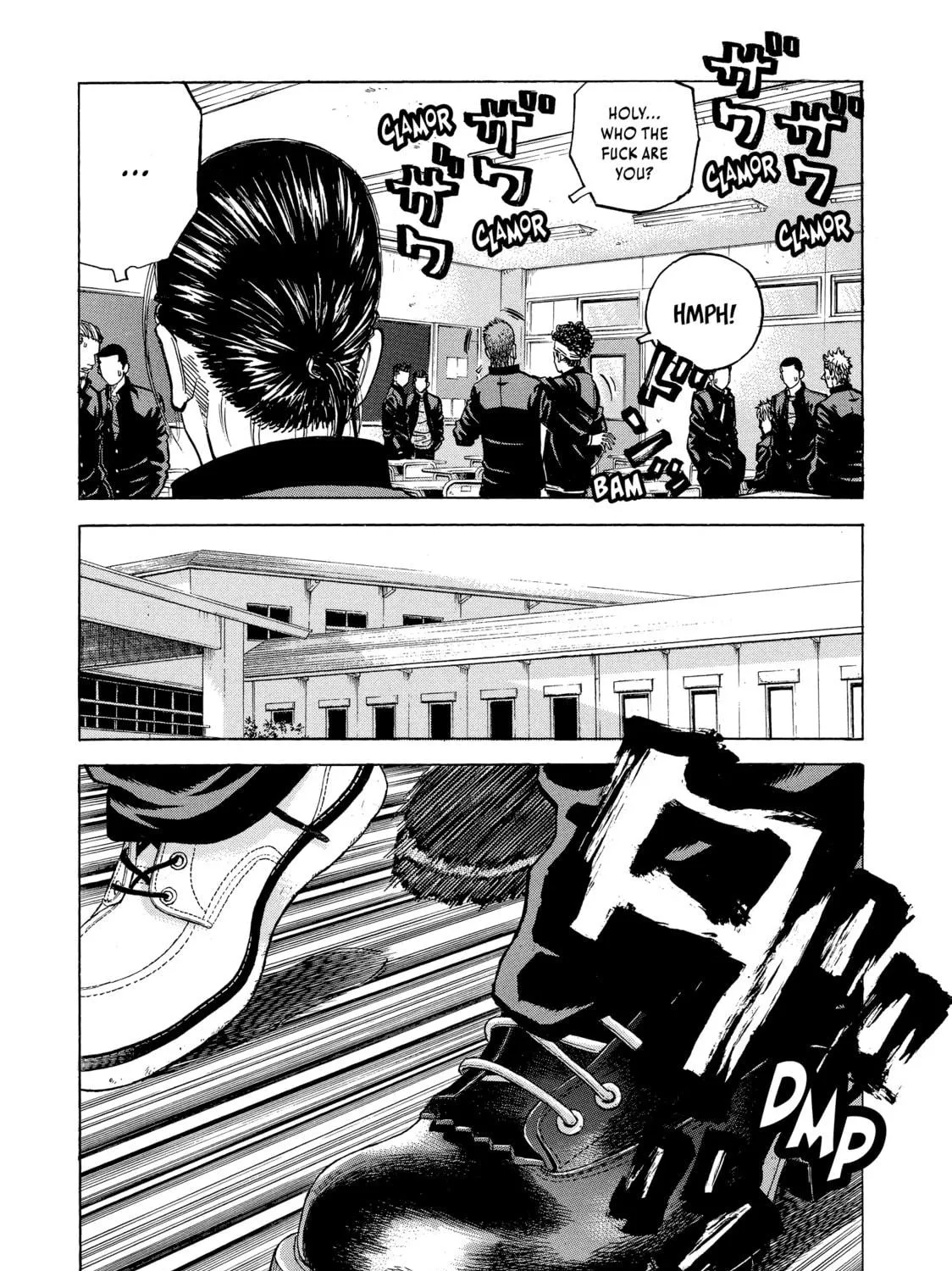Read Gang King chapter 79 image 34 on Lezhin