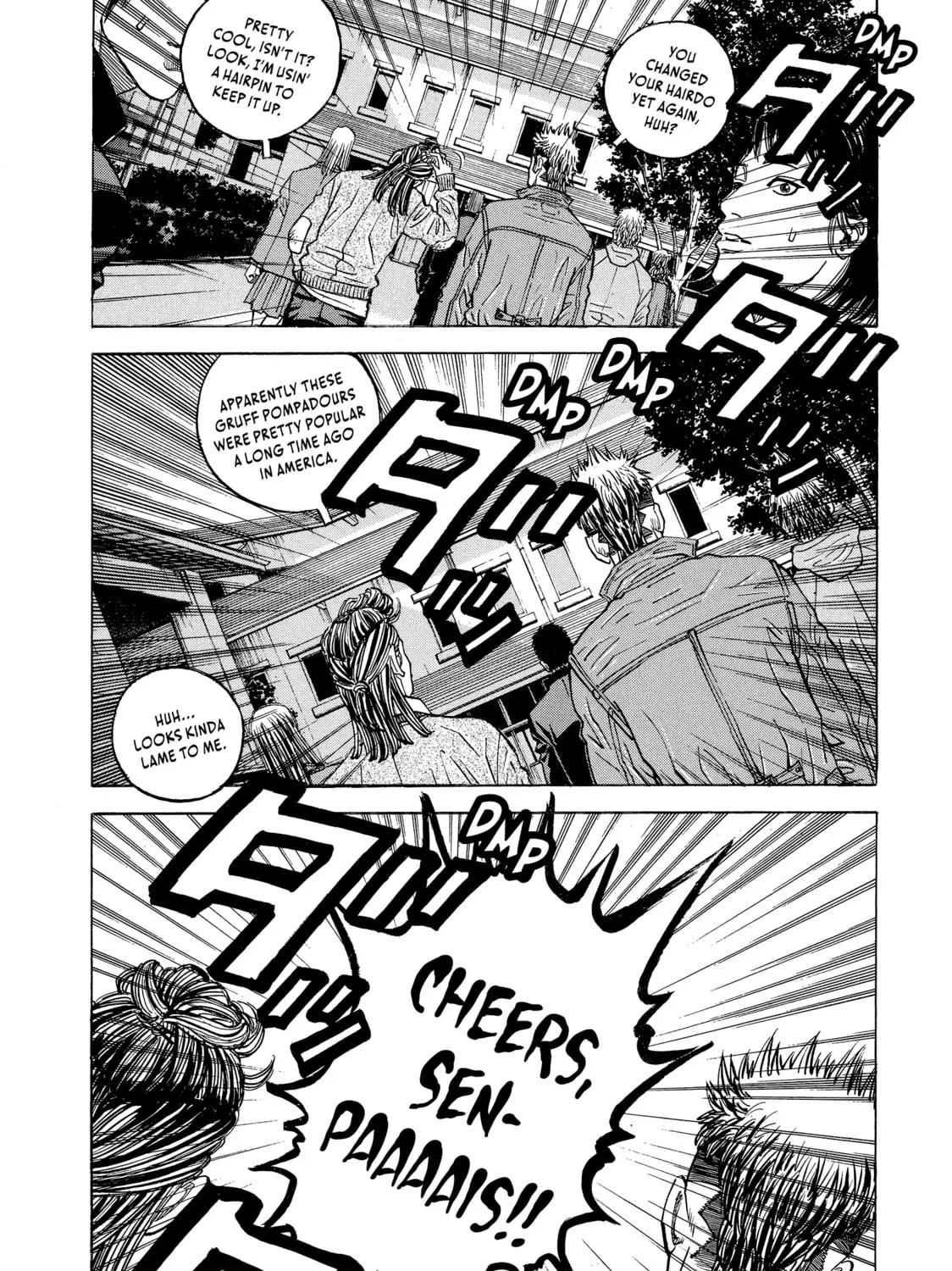 Read Gang King chapter 79 image 36 on Lezhin