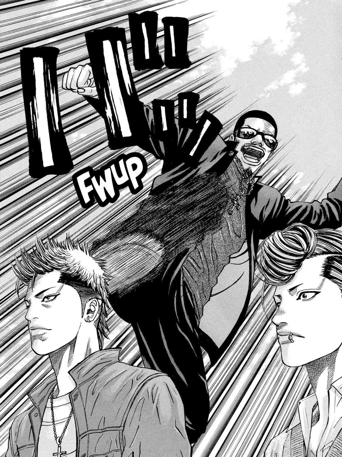 Read Gang King chapter 79 image 40 on Lezhin