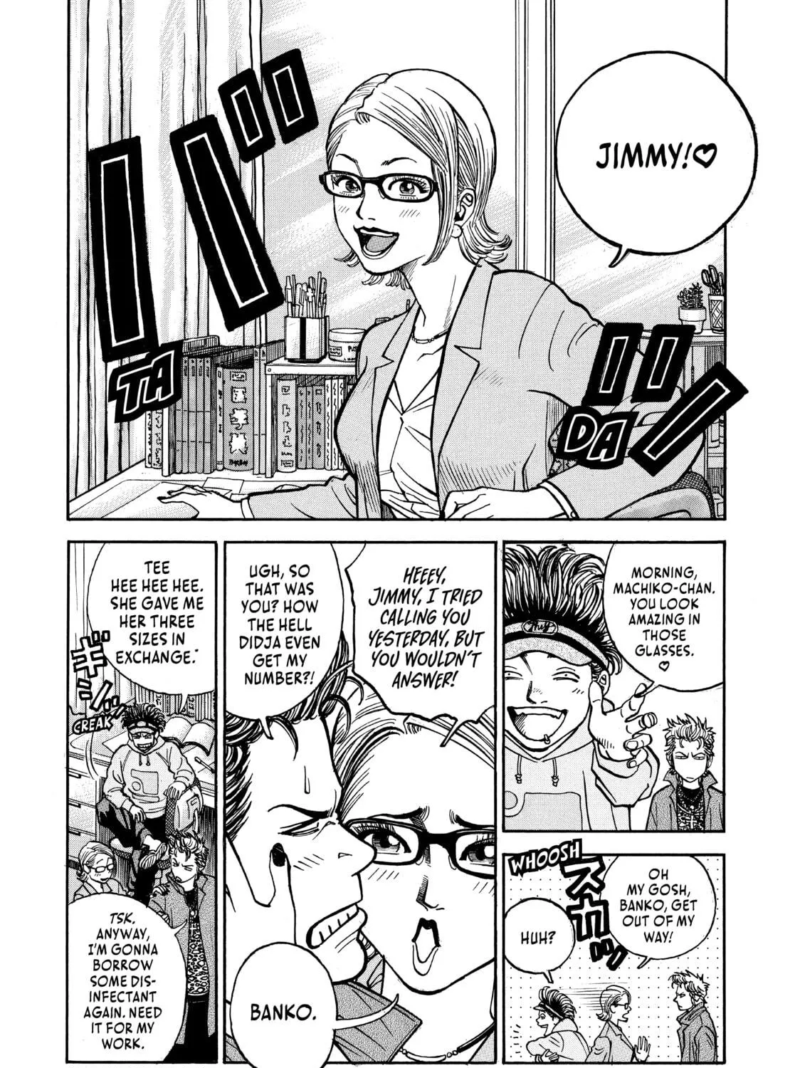Read Gang King chapter 8 image 10 on Lezhin
