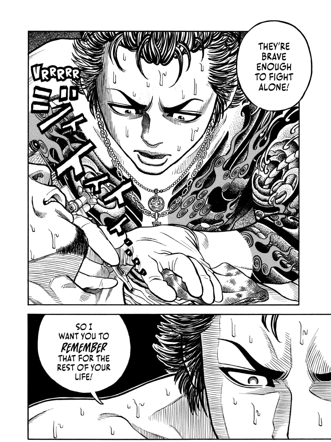 Read Gang King chapter 8 image 14 on Lezhin