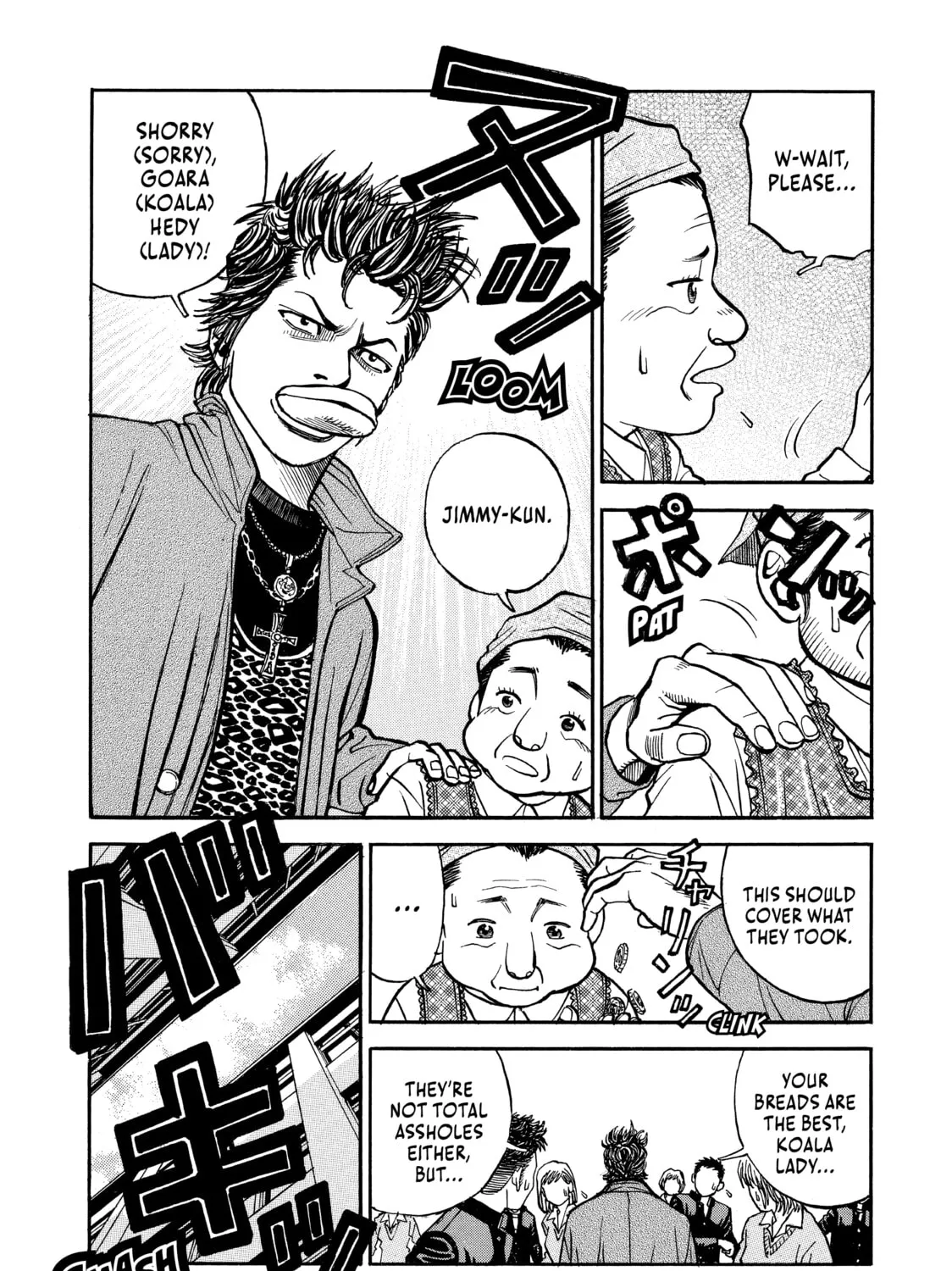 Read Gang King chapter 8 image 20 on Lezhin