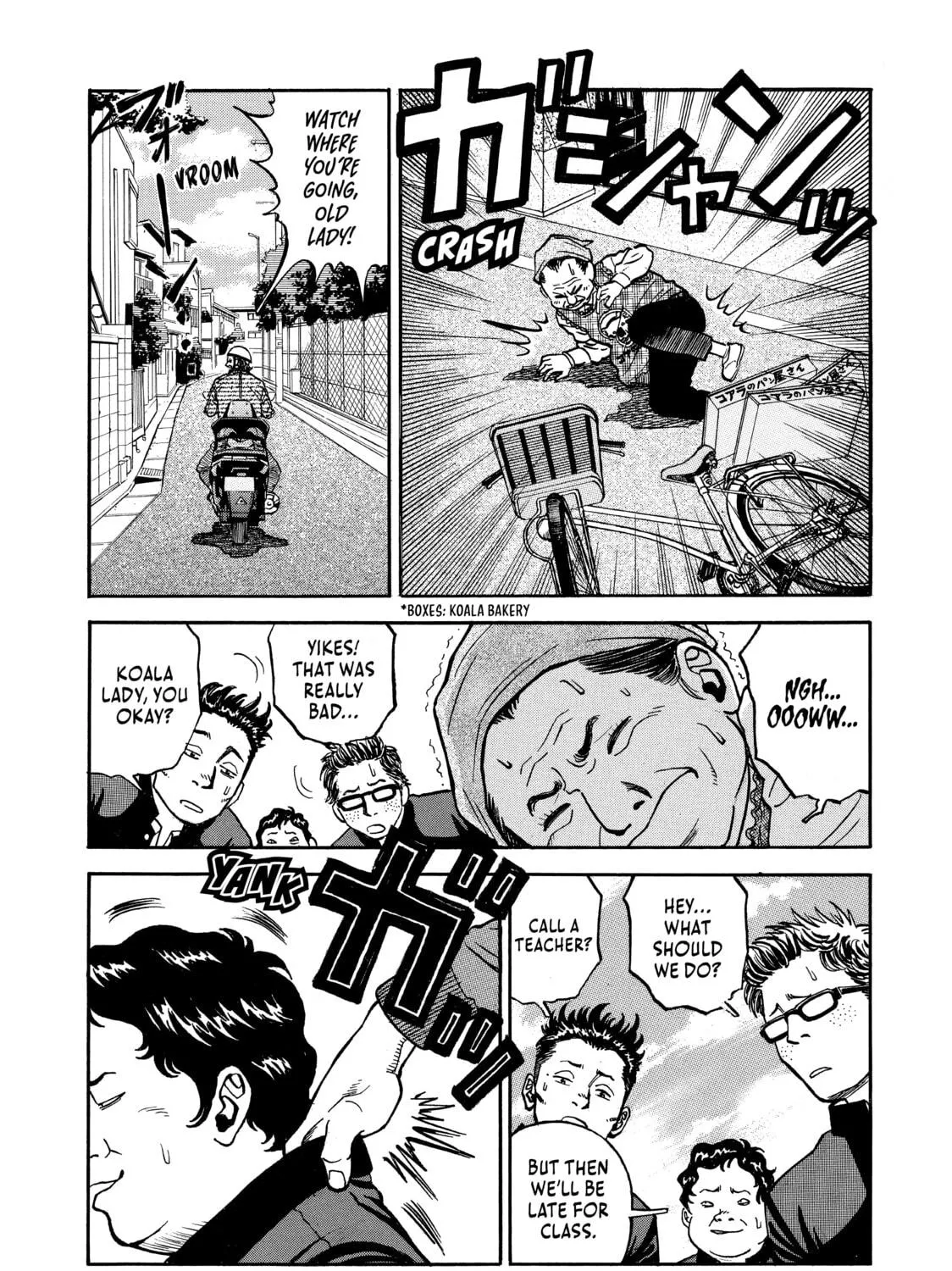 Read Gang King chapter 8 image 28 on Lezhin
