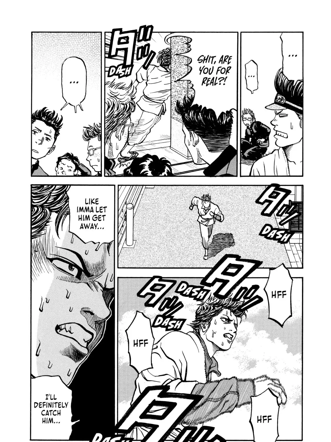 Read Gang King chapter 8 image 36 on Lezhin