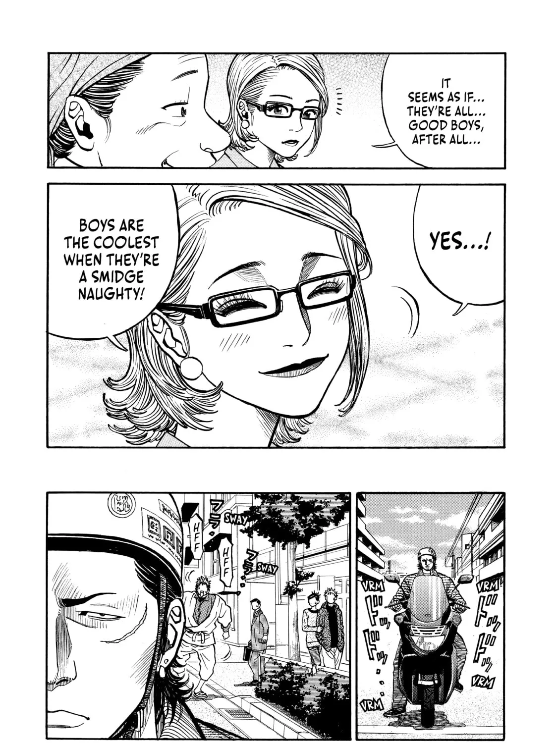 Read Gang King chapter 8 image 42 on Lezhin