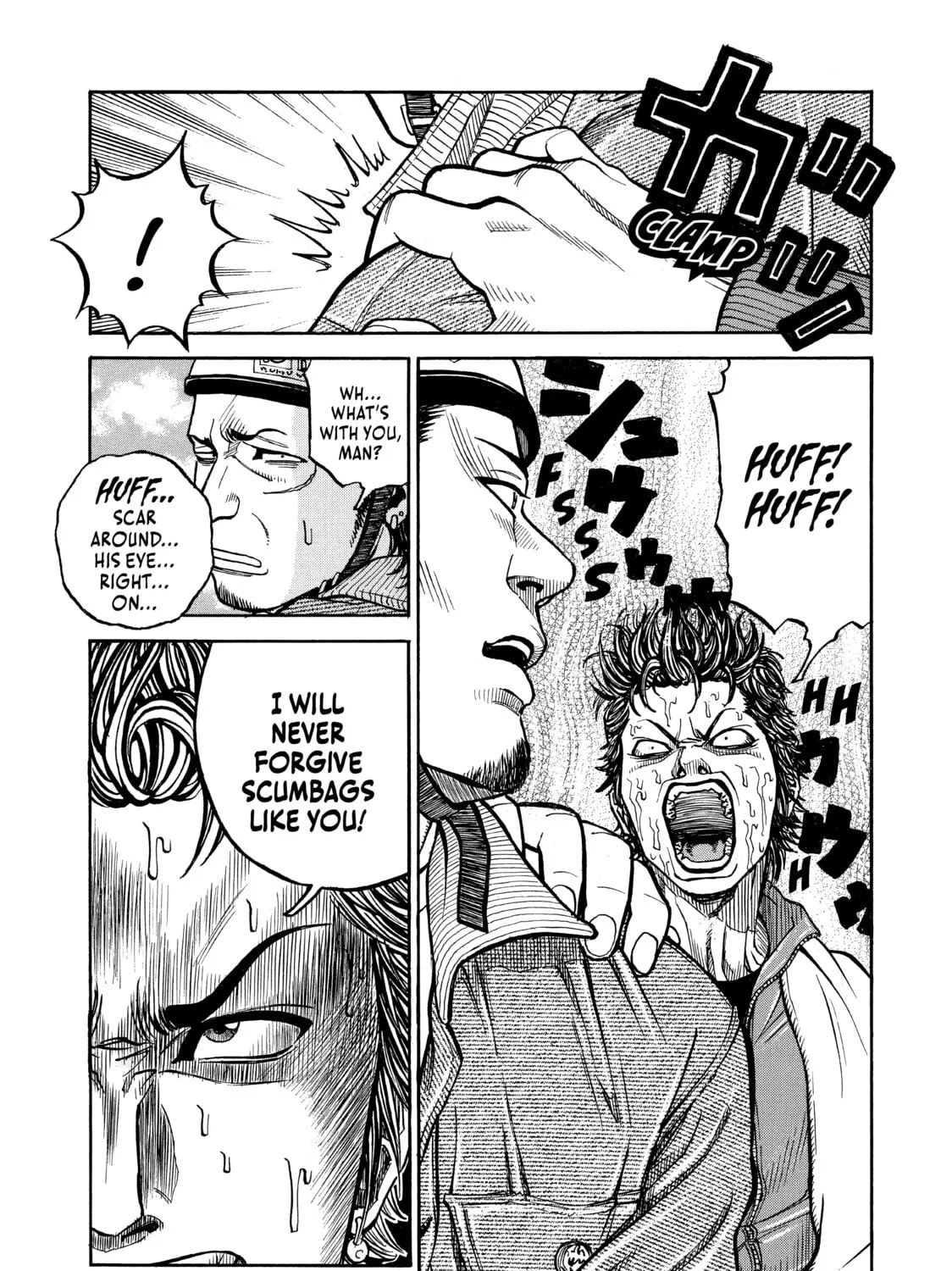 Read Gang King chapter 8 image 44 on Lezhin