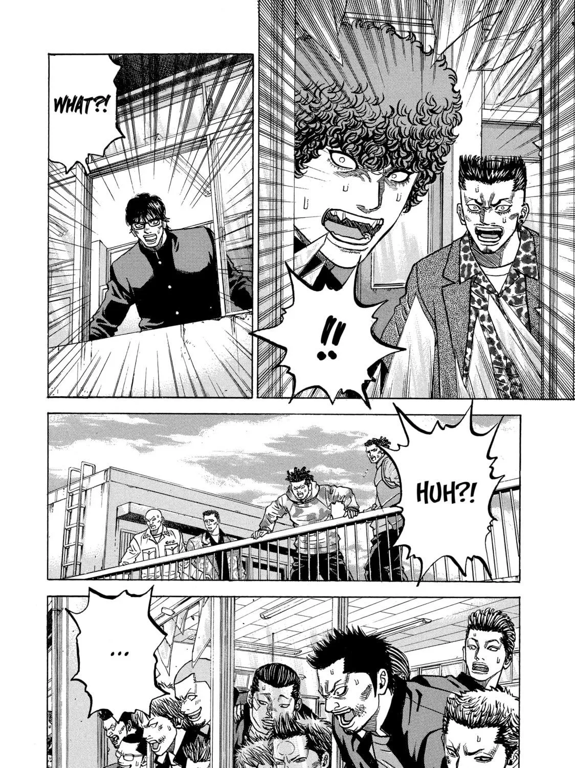 Read Gang King chapter 80 image 10 on Lezhin