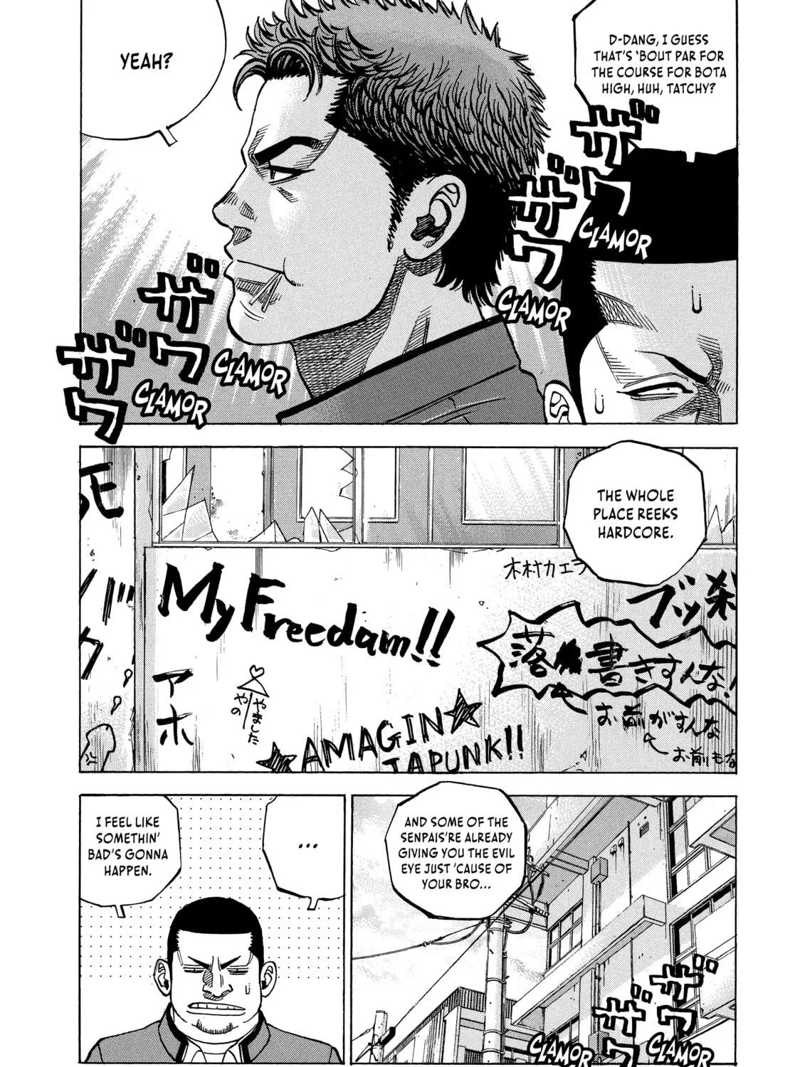 Read Gang King chapter 80 image 22 on Lezhin
