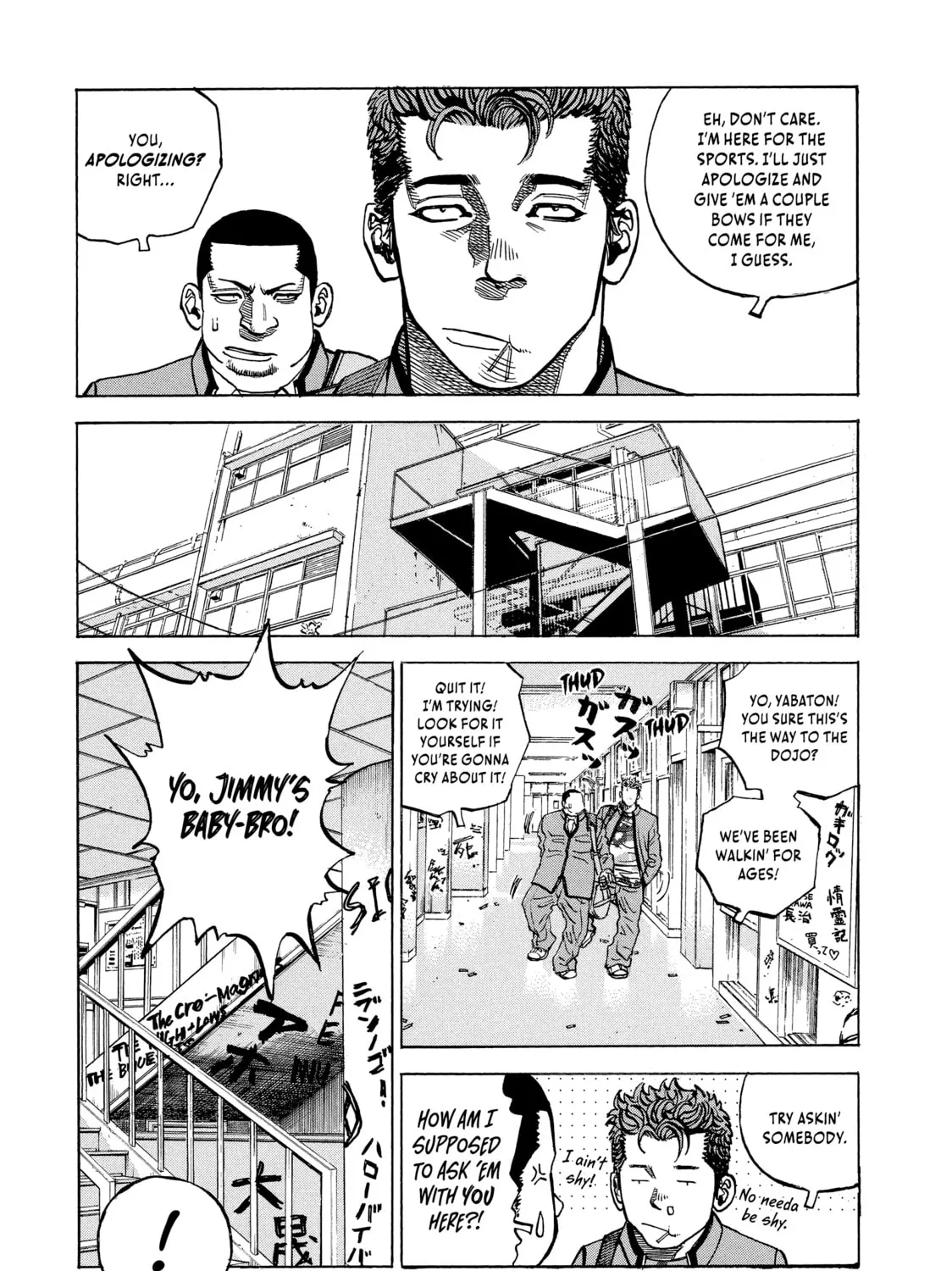 Read Gang King chapter 80 image 24 on Lezhin