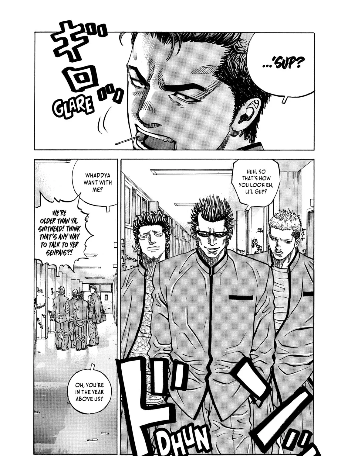 Read Gang King chapter 80 image 26 on Lezhin
