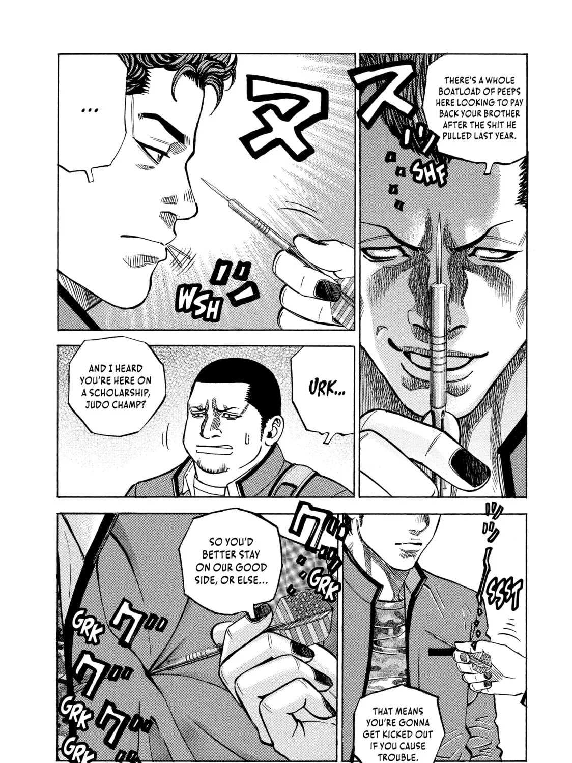 Read Gang King chapter 80 image 30 on Lezhin