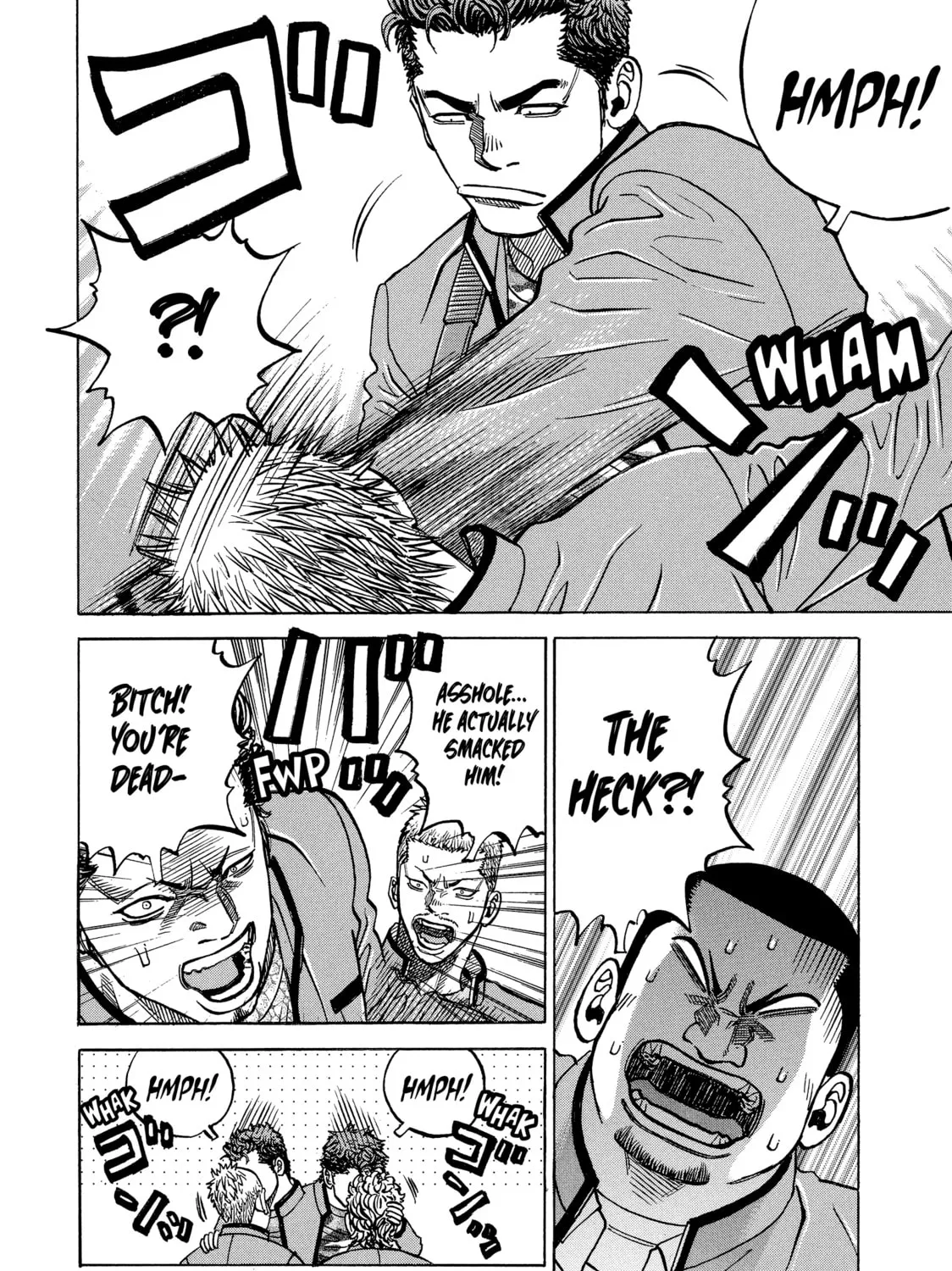 Read Gang King chapter 80 image 32 on Lezhin