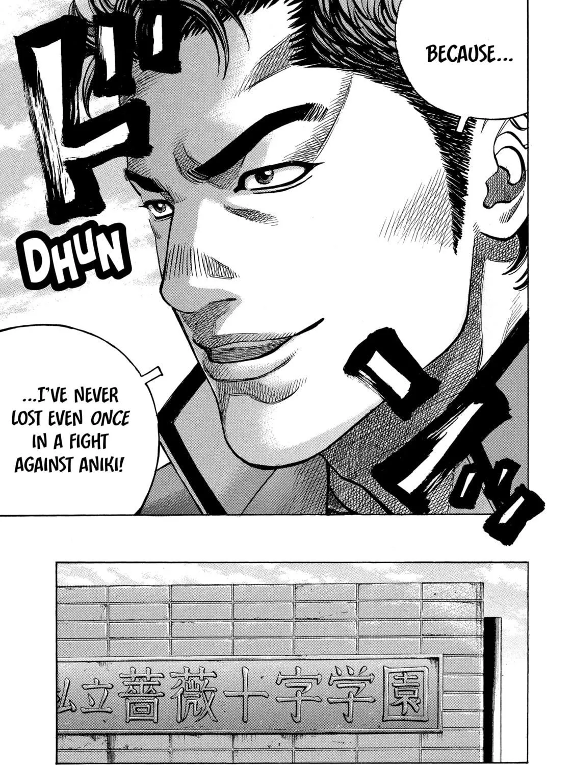 Read Gang King chapter 80 image 38 on Lezhin