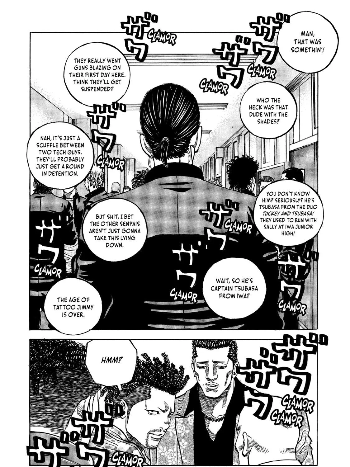 Read Gang King chapter 80 image 40 on Lezhin