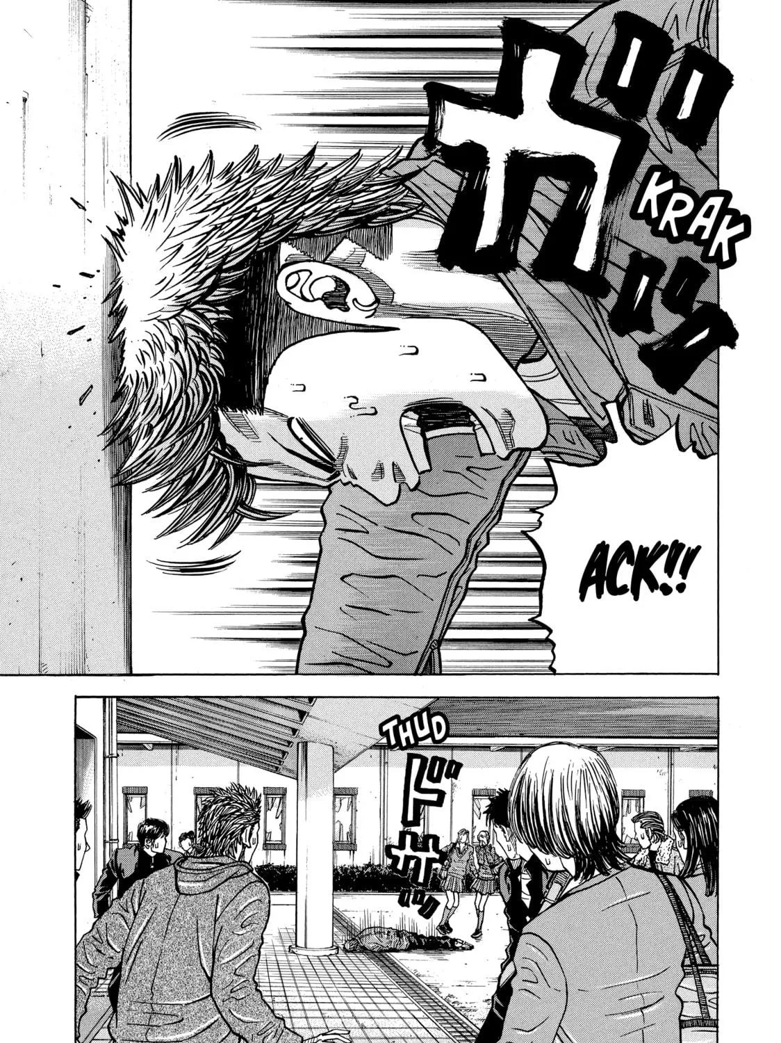 Read Gang King chapter 80 image 8 on Lezhin