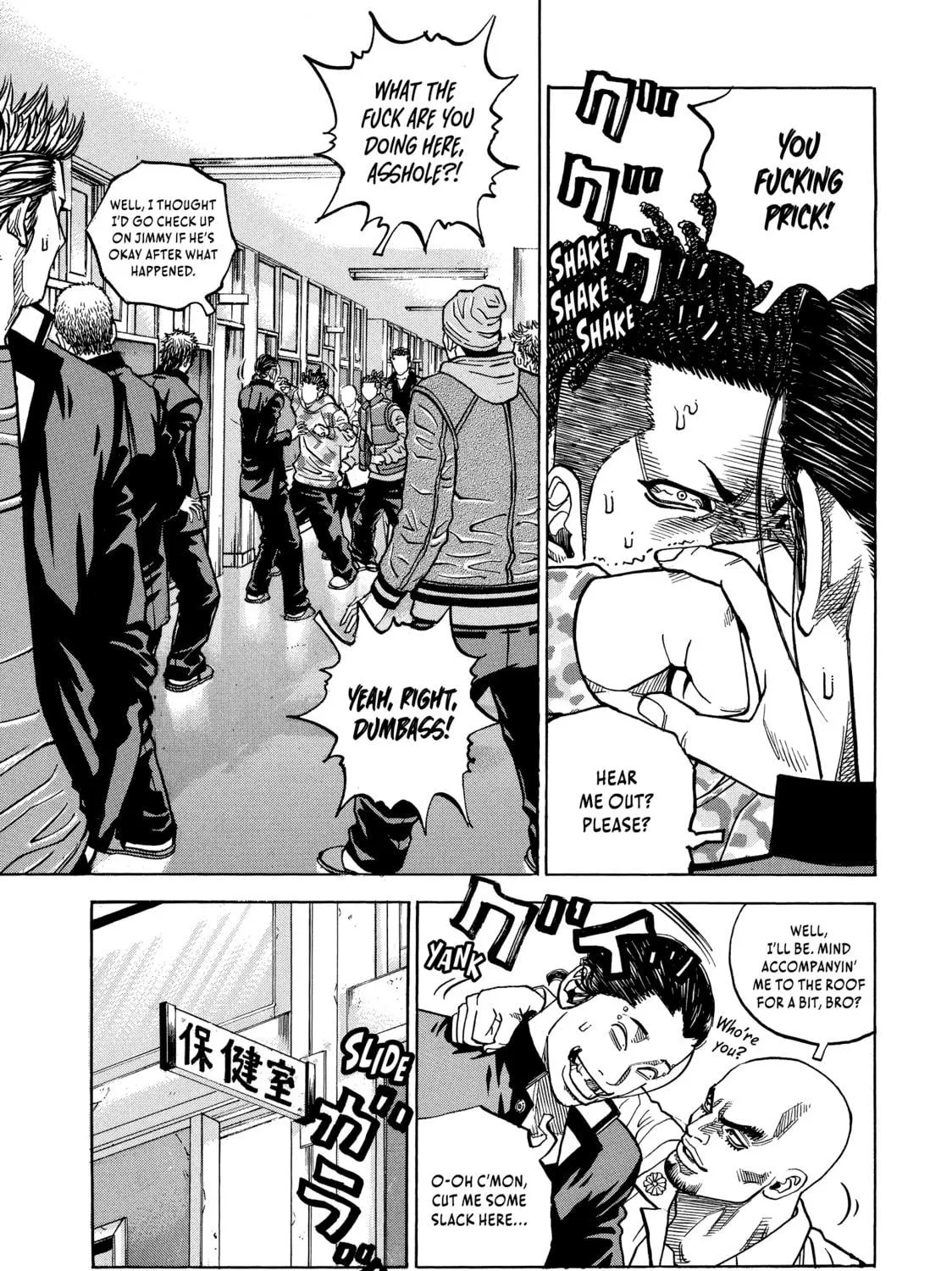 Read Gang King chapter 81 image 10 on Lezhin
