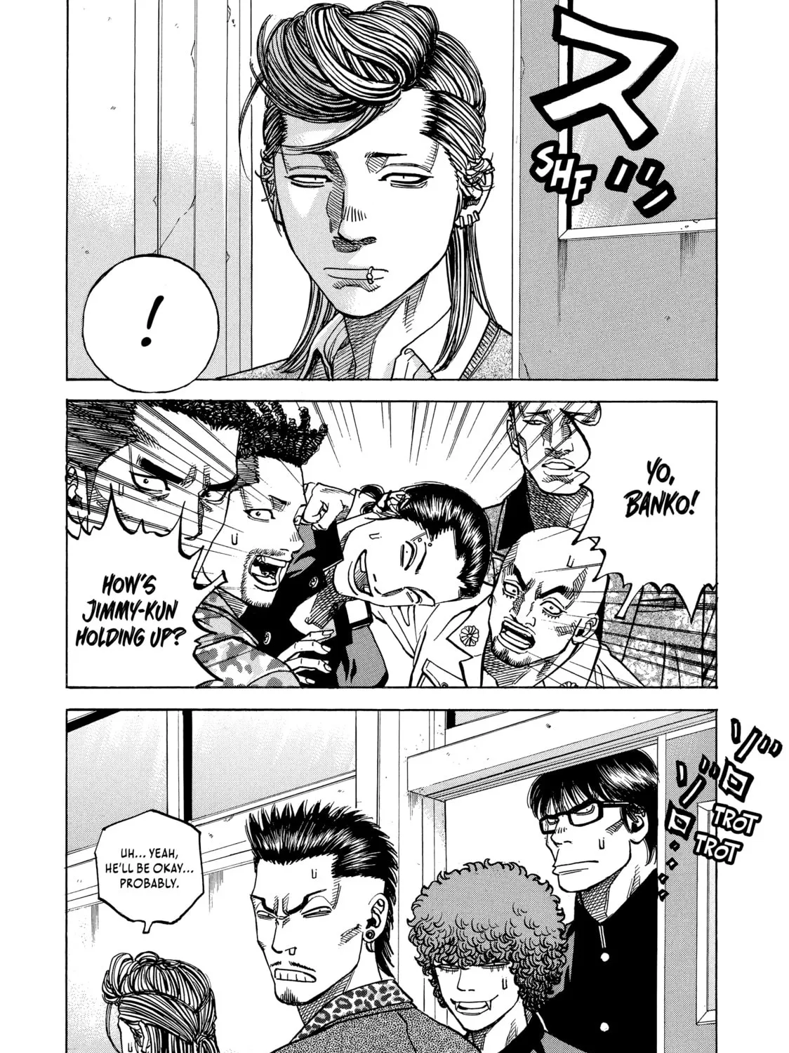 Read Gang King chapter 81 image 12 on Lezhin