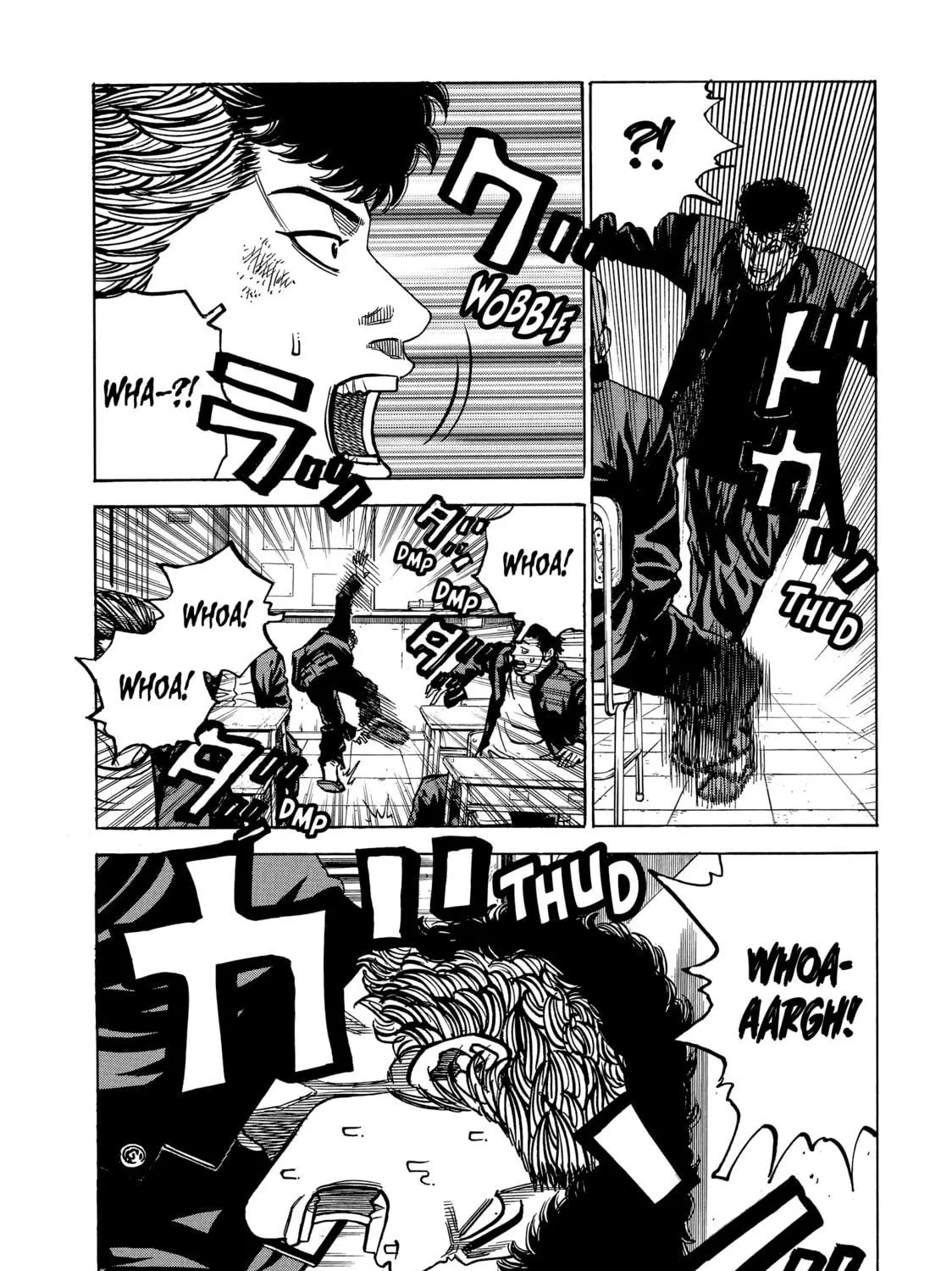 Read Gang King chapter 81 image 38 on Lezhin