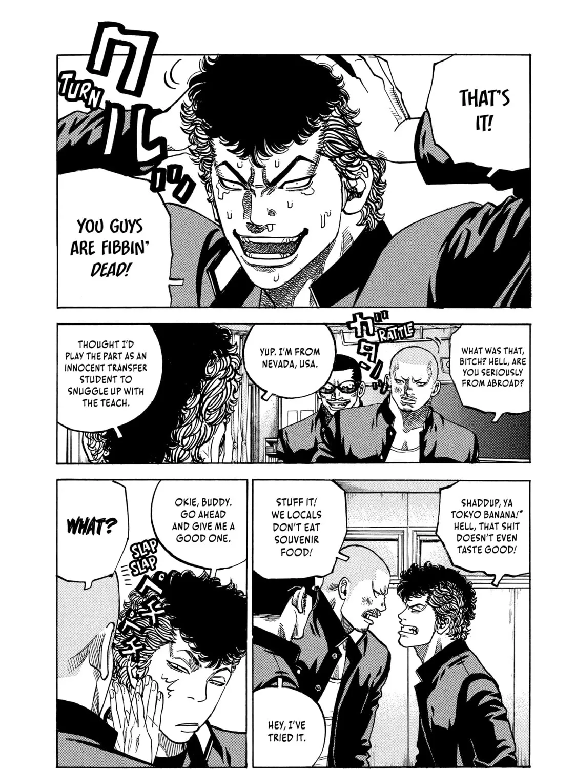 Read Gang King chapter 81 image 42 on Lezhin
