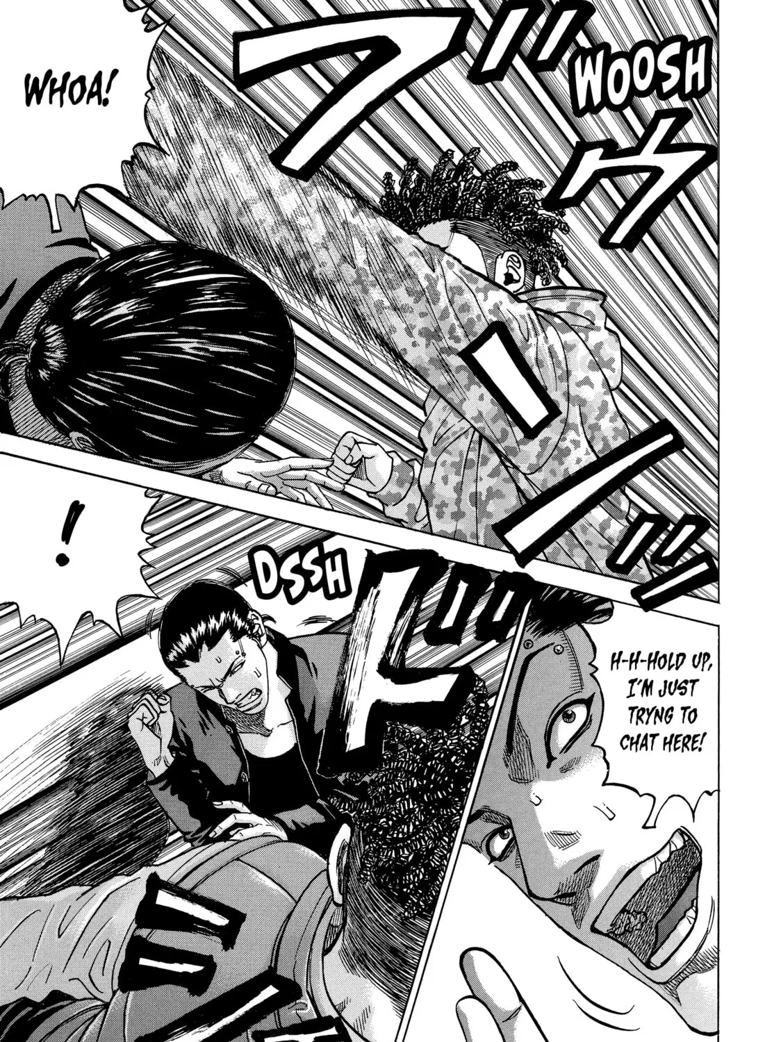 Read Gang King chapter 81 image 6 on Lezhin