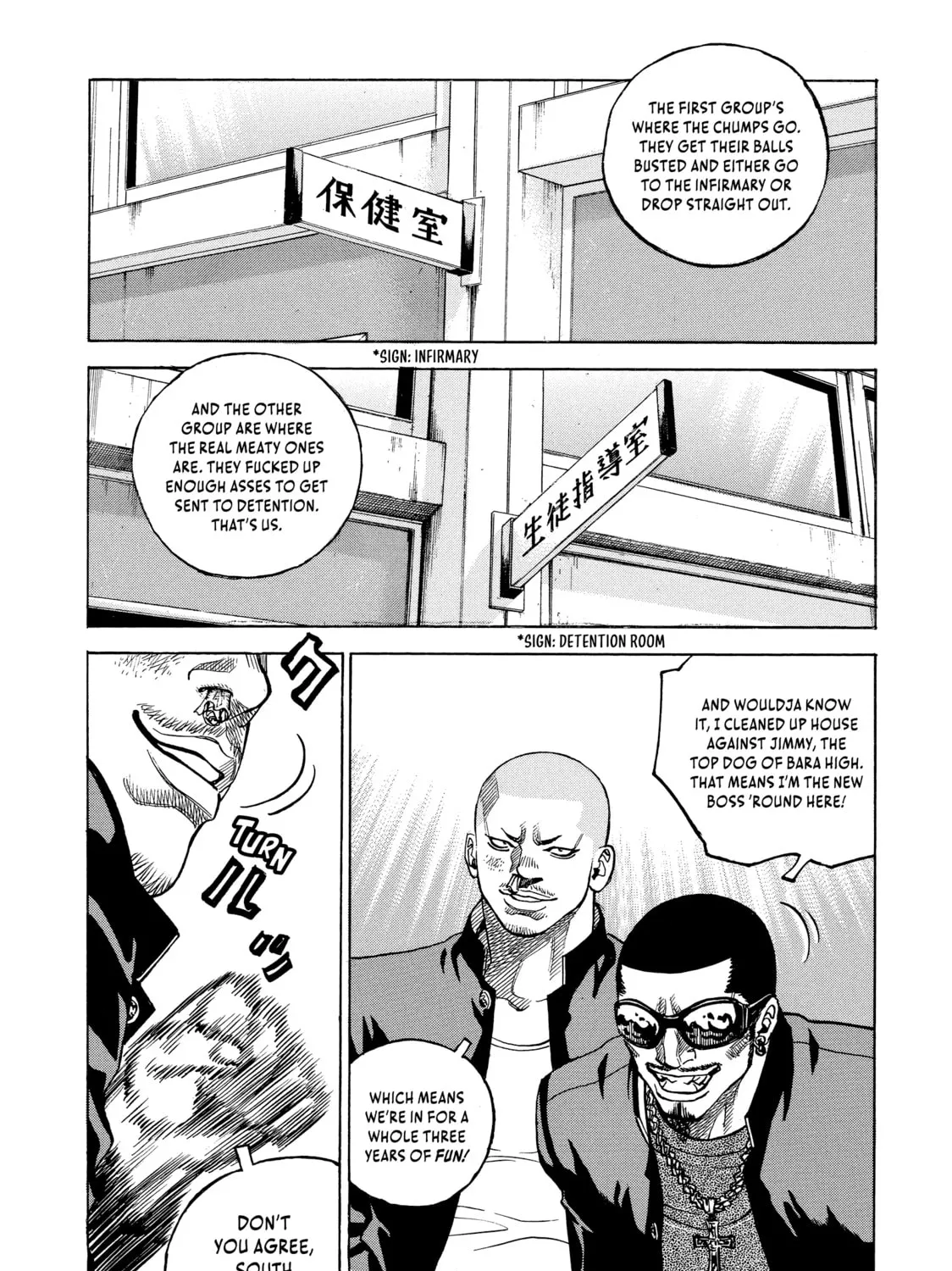 Read Gang King chapter 82 image 12 on Lezhin