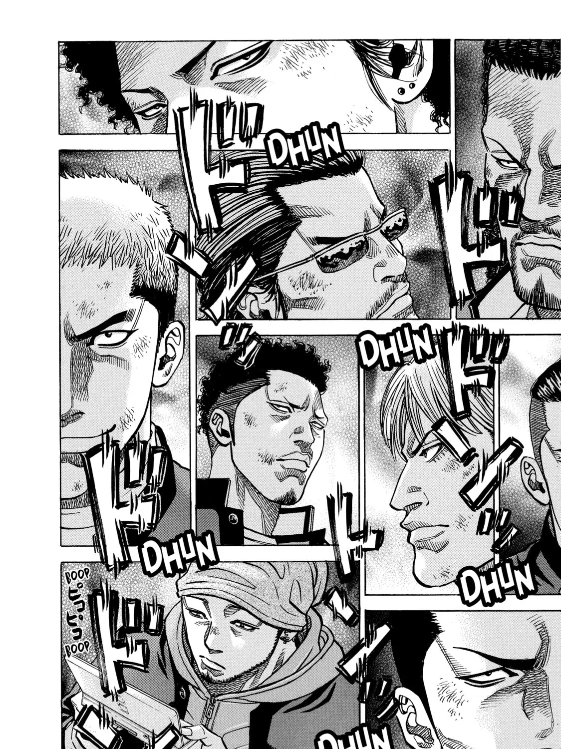 Read Gang King chapter 82 image 20 on Lezhin