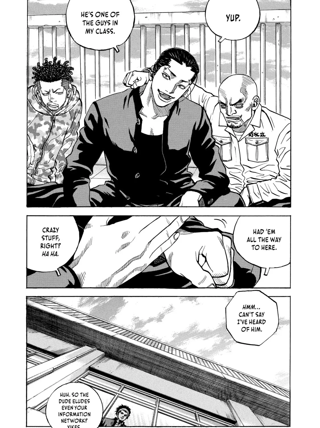 Read Gang King chapter 82 image 30 on Lezhin