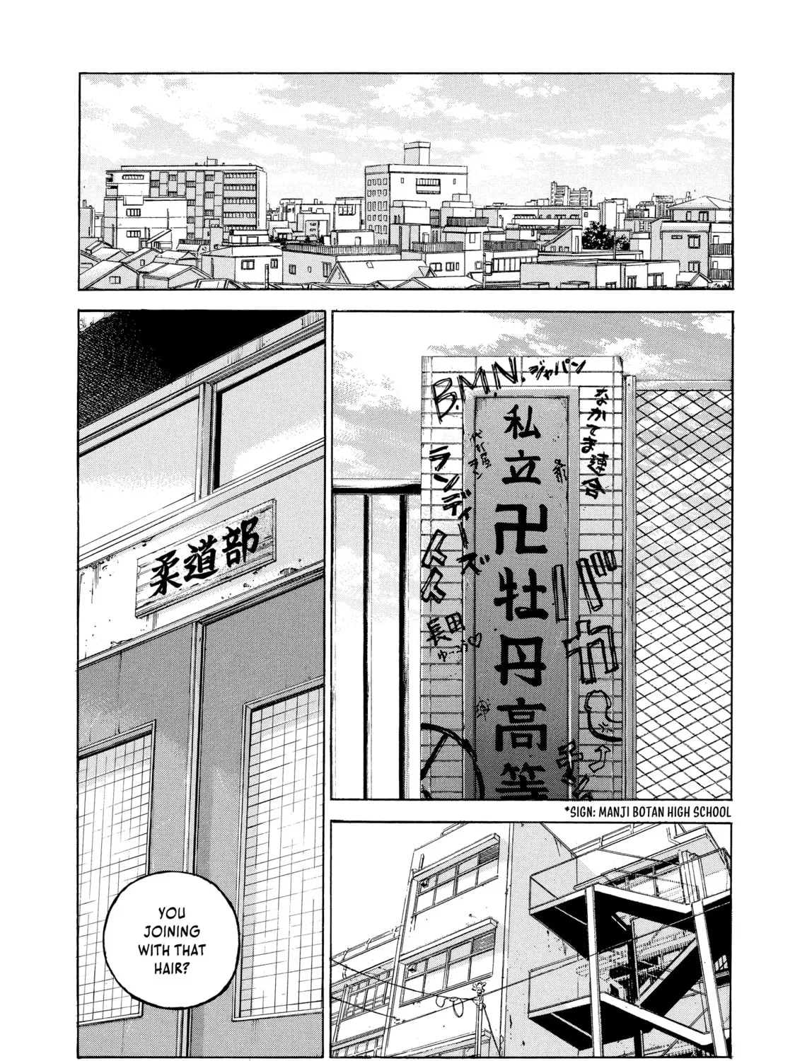 Read Gang King chapter 82 image 32 on Lezhin
