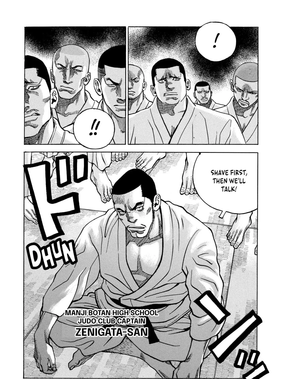 Read Gang King chapter 82 image 34 on Lezhin