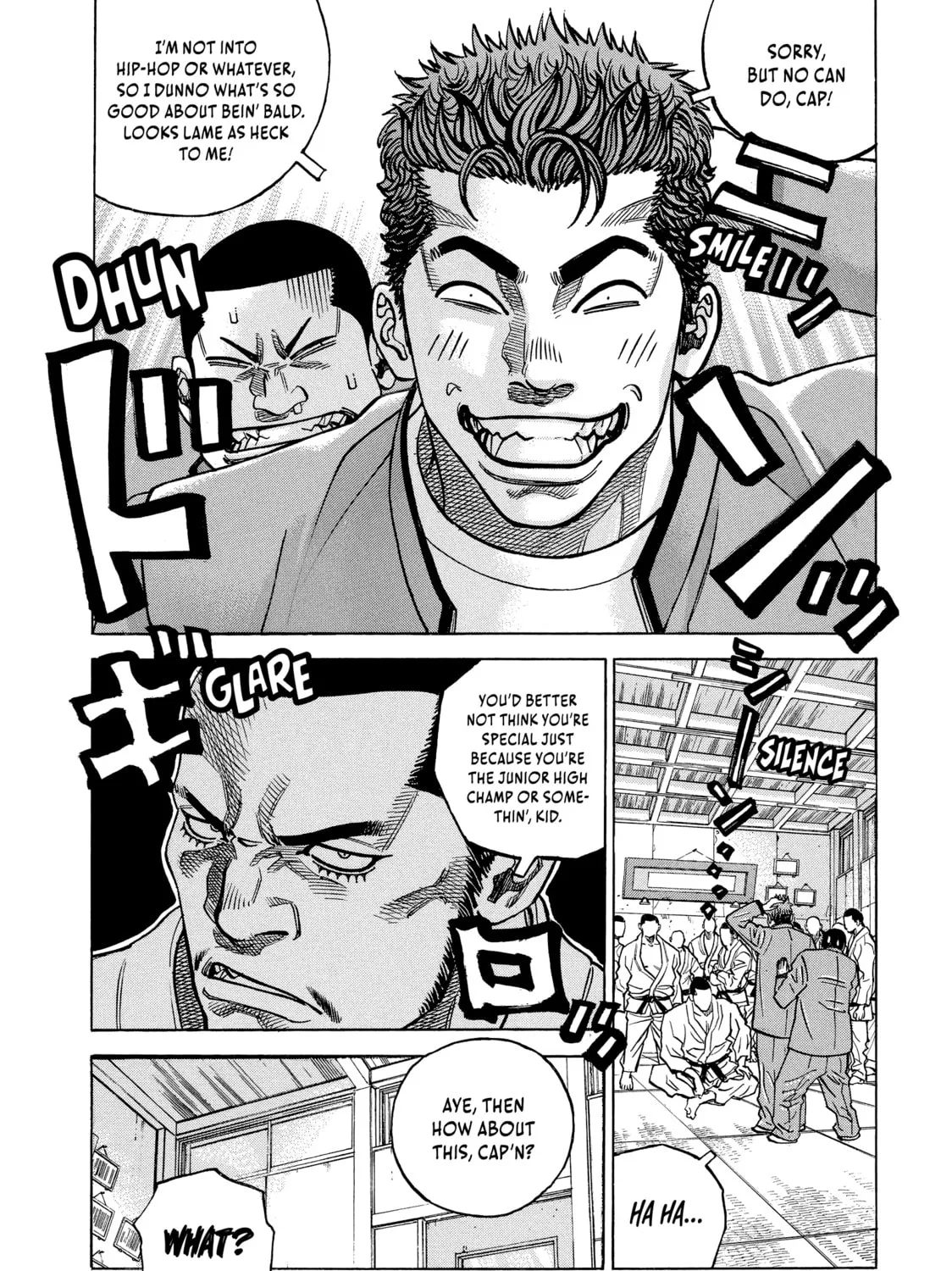 Read Gang King chapter 82 image 36 on Lezhin