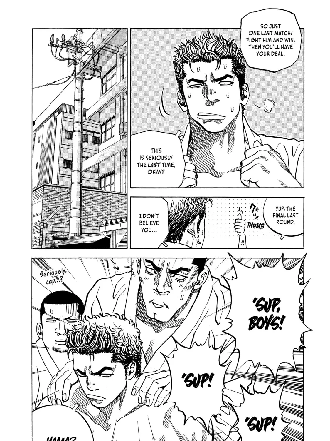 Read Gang King chapter 82 image 44 on Lezhin