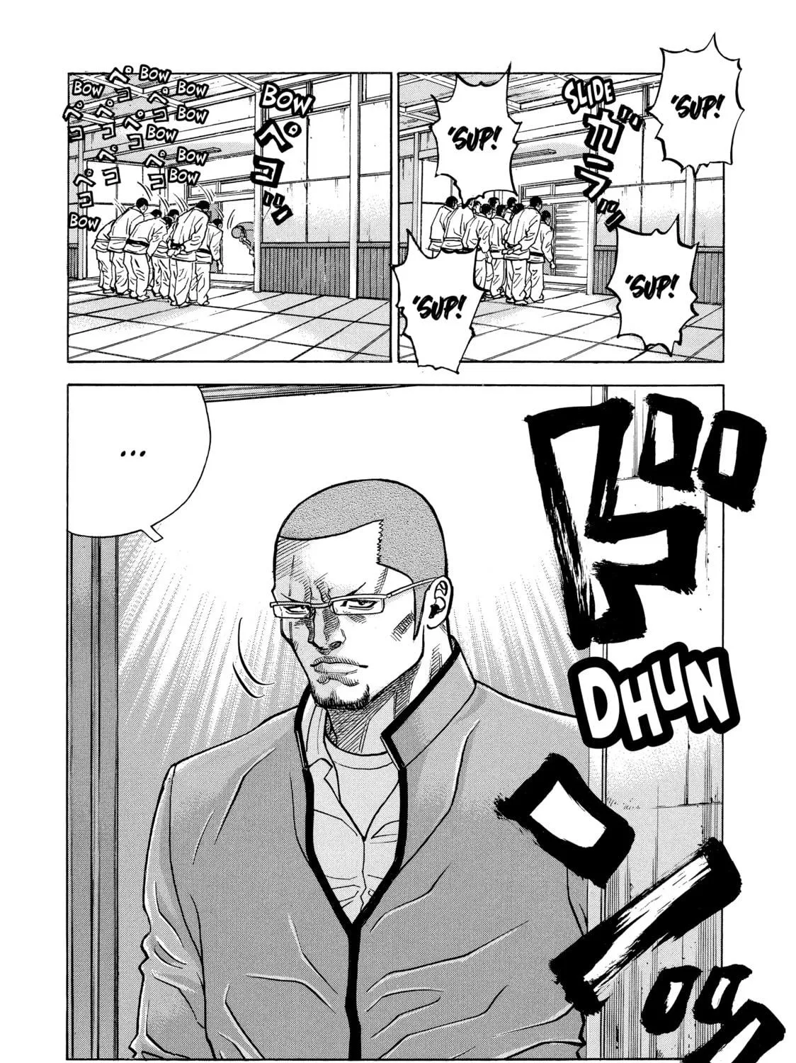 Read Gang King chapter 82 image 46 on Lezhin