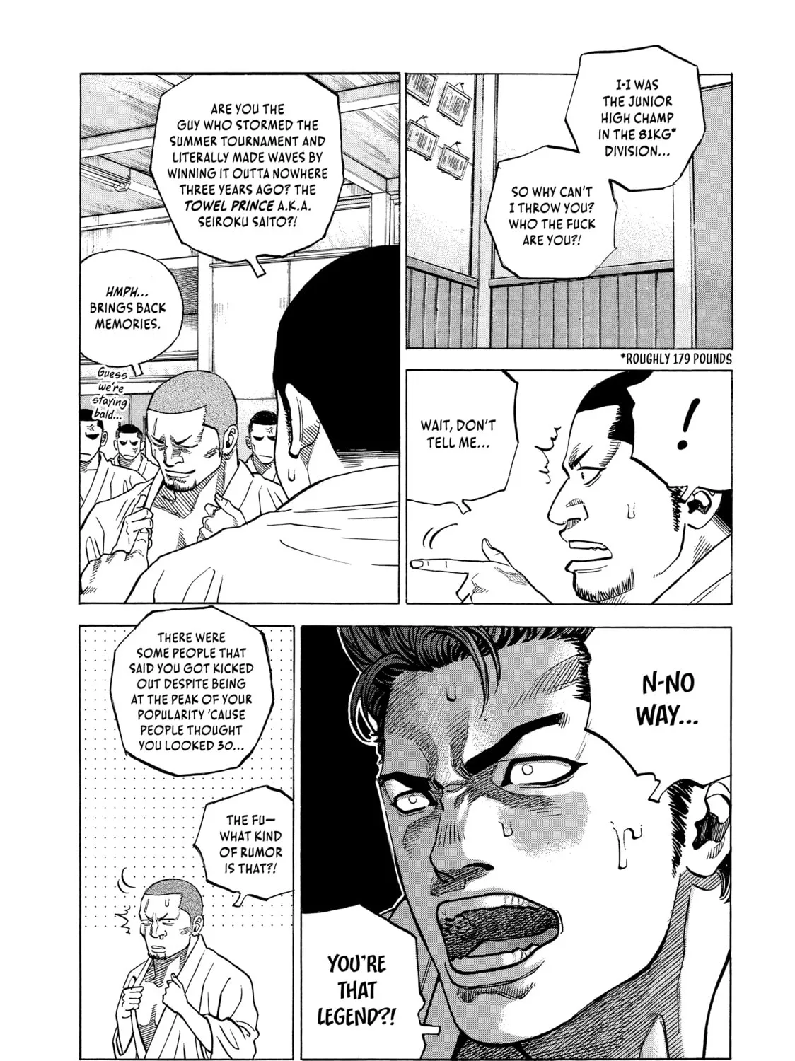 Read Gang King chapter 83 image 12 on Lezhin