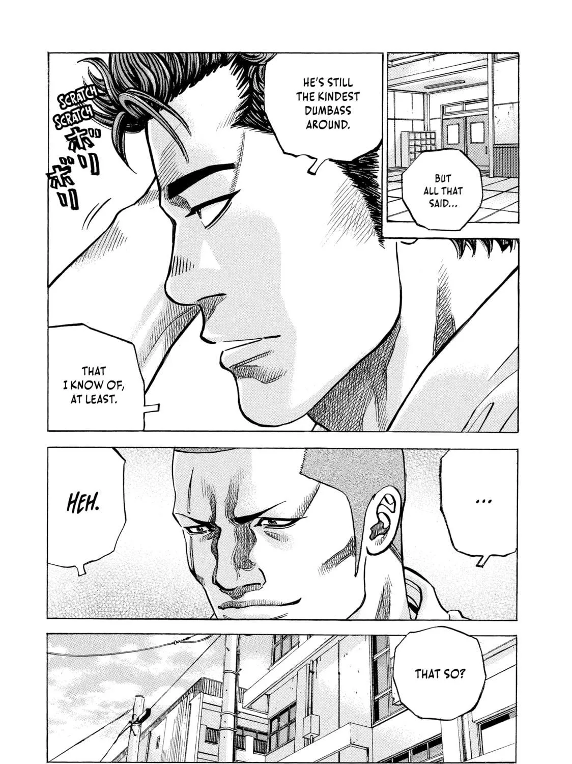 Read Gang King chapter 83 image 18 on Lezhin