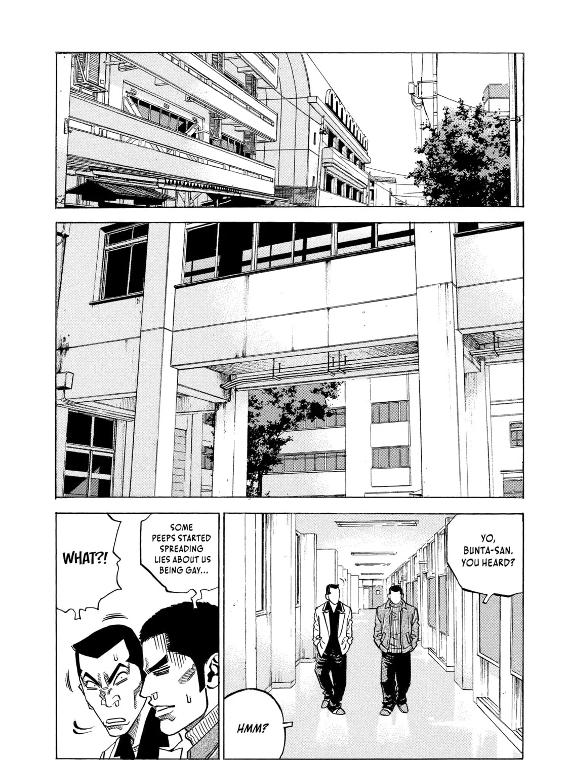 Read Gang King chapter 83 image 20 on Lezhin