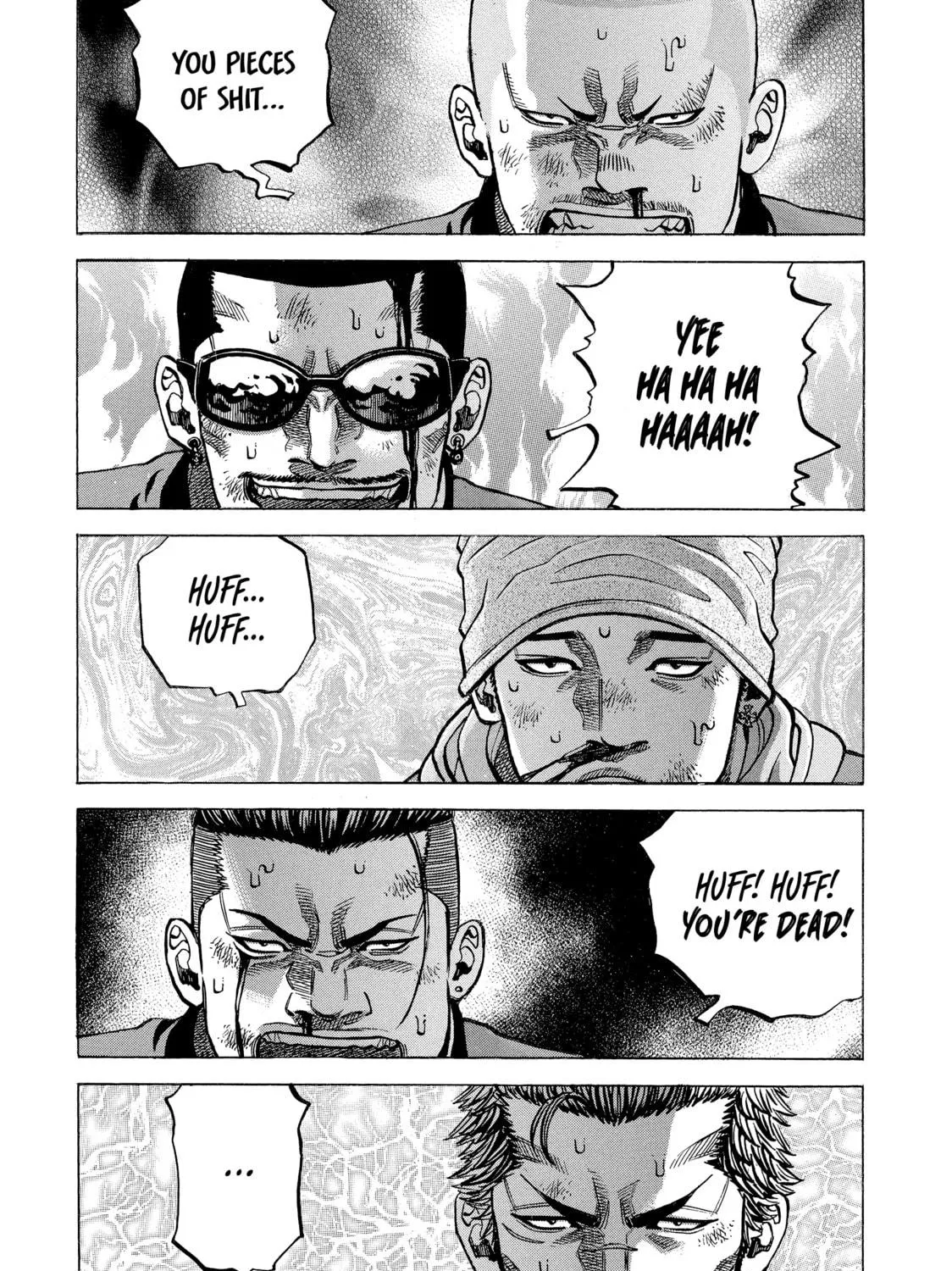 Read Gang King chapter 83 image 28 on Lezhin