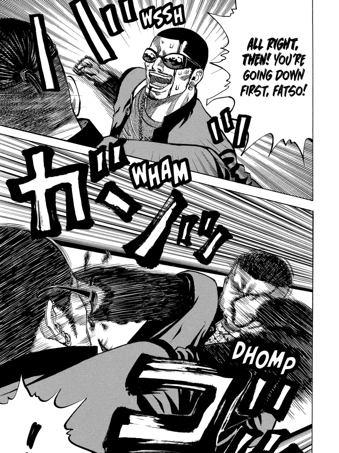 Read Gang King chapter 83 image 30 on Lezhin