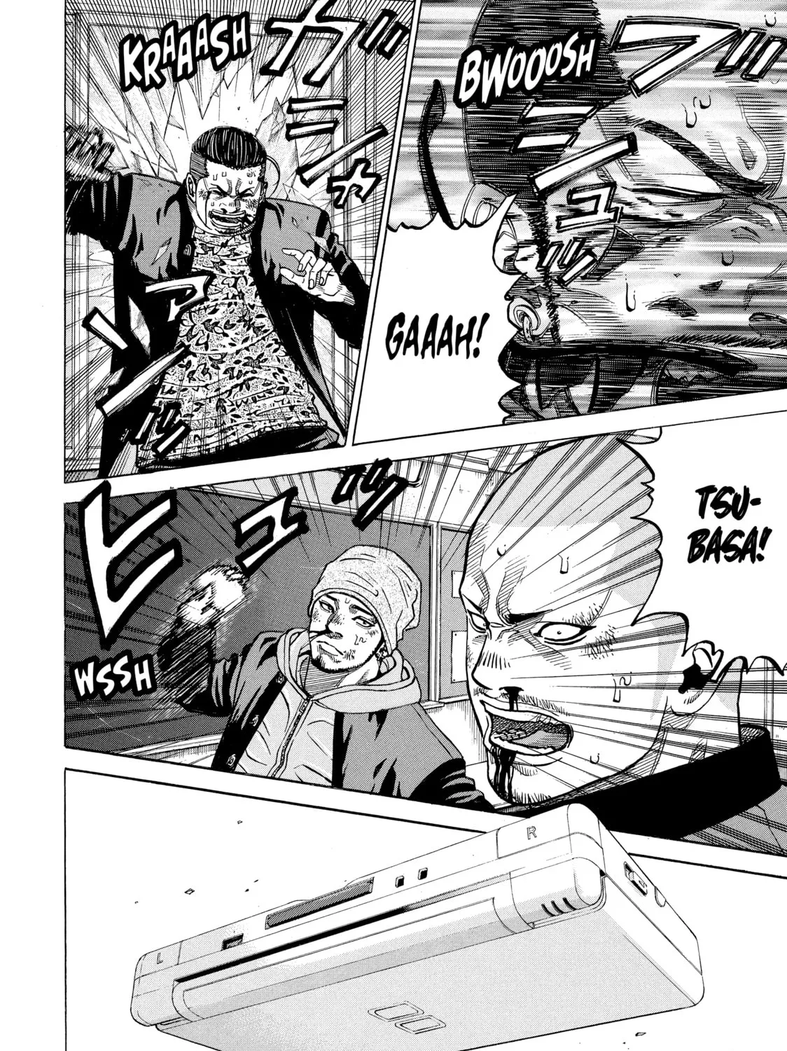 Read Gang King chapter 83 image 32 on Lezhin