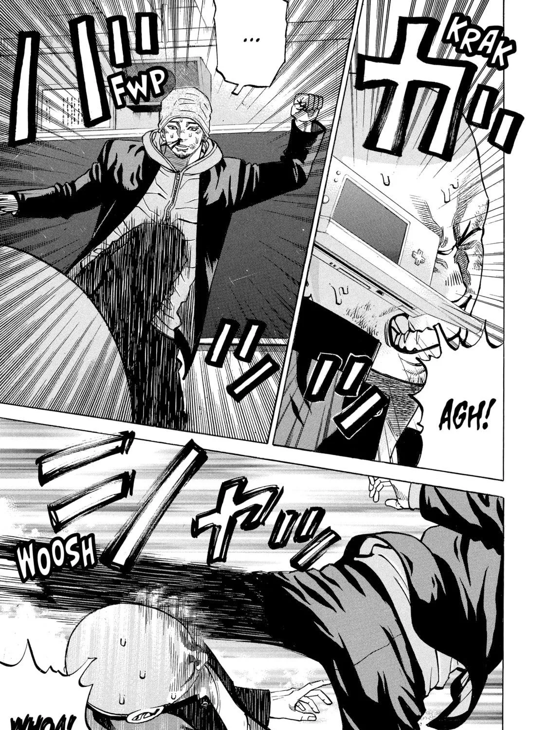Read Gang King chapter 83 image 34 on Lezhin
