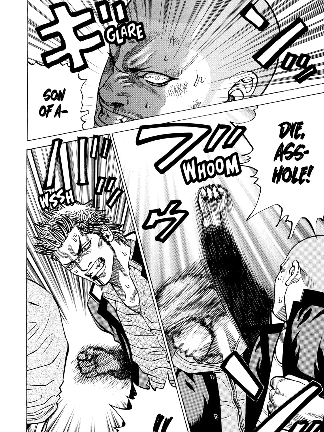 Read Gang King chapter 83 image 36 on Lezhin